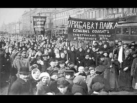 The February Revolution of 1917