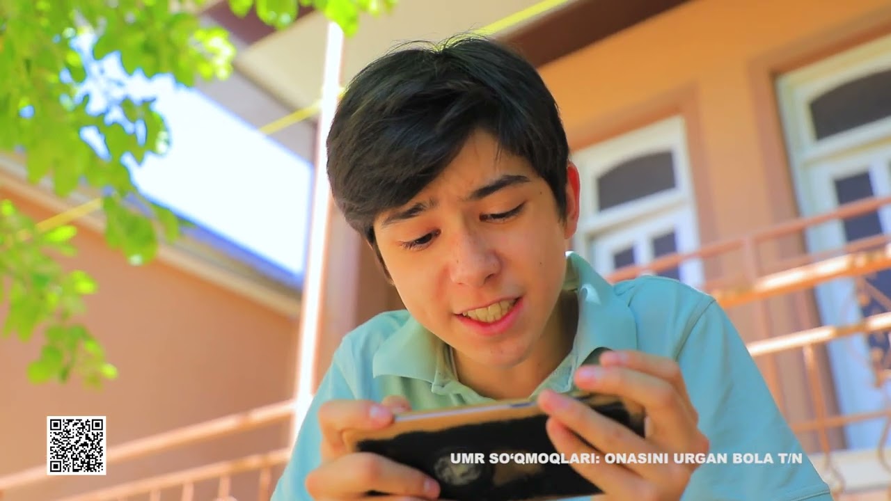 Onasini urgan bola || UMR SO'QMOQLARI