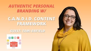 How to Be Authentic on Social Media | Candid Content Framework