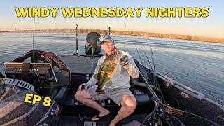 Windy Wednesday Nighters Ep 8 - Back to Back Money Finishes!!!