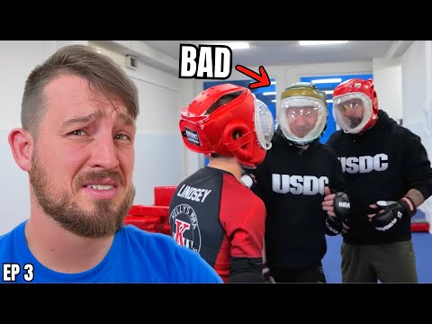 Women try Self Defense Challenges (brutal)