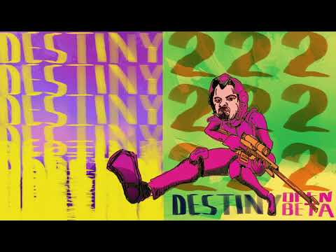 Pre-Stream Sept. 6, 2017: It's Time For DESTINY!