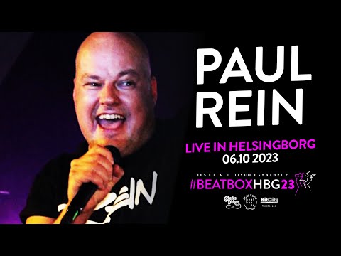 Paul Rein | Live at #BEATBOXHGB23 (Official Video)