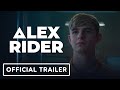 Alex Rider: Exclusive Season 1 Official Trailer