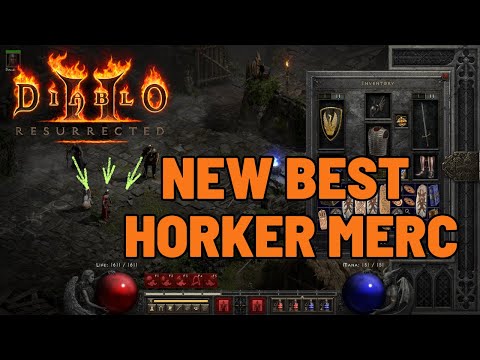 D2R Barbarian Guide: IRON WOLF is Insane on a BUDGET ZERKER!