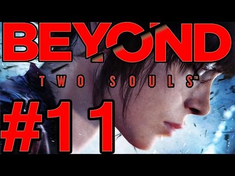 Beyond: Two Souls - Part 11 - The Birth (PS3) (Walkthrough)