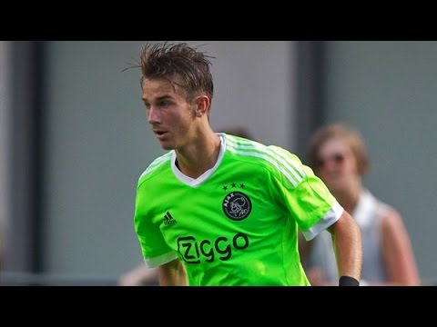 Highlights Achilles '29 - Jong Ajax