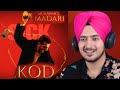 Munawar - KOD REACTION | Prod. by DRJ Sohail | Official Lyrical Video