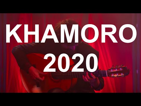 The Khamoro Festival 2020 - 22nd year held in Prague ... The World Roma Festival Khamoro