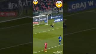 Bartłomiej Pawłowski - GENIALNY GOL 😱 ( Widzew Łódź vs Miedź Legnica )