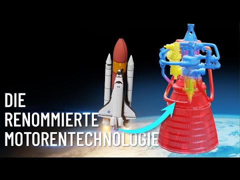 Kryogene Triebwerke | Die komplette Physik