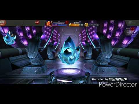 10x Greater Gifting Crystals Opening INSANE LUCKY TO ME!! Marvel Contest Of Champions