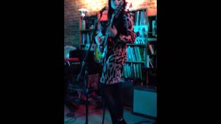 Olivia Jean - Breathing Down My Neck - Live at Fingerprints, Long Beach ,CA 11/12/14