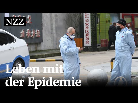 Coronavirus: Korrespondent in China erzählt