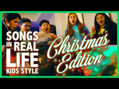 Songs In Real Life Kids Style 5 - Christmas Edition