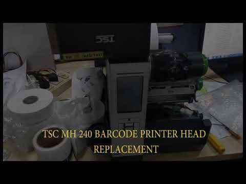 TSC MH240 Thermal Barcode Printer Head