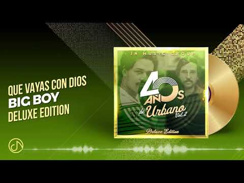 Que VAYAS Con Dios 👀 - Big Boy [Audio Cover] 🥳 #40