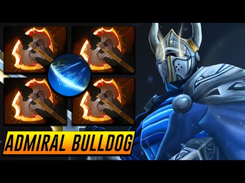 AdmiralBulldog Sven - Epic Battle Fury Build - Dota 2 Pro Gameplay [Watch & Learn]