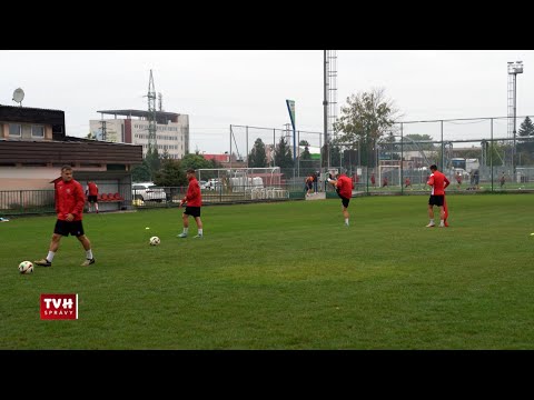 MFK Zvolen čaká derby s FK Pohronie