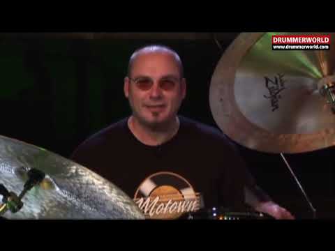 Billy Ward Drum Lesson: Paradiddles