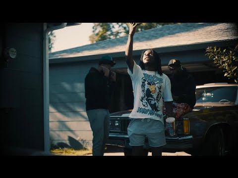 HM Billi x HM Hooper - "PTSD" (Official Video)