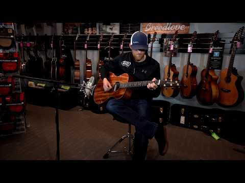 Breedlove Premier Concert Koa LTD