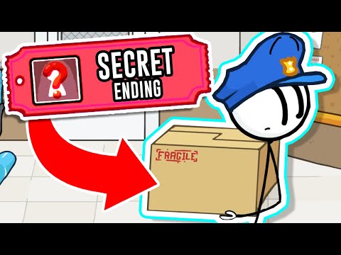 I Discovered Completing The Mission's Secret Ending...