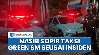 Nasib Sopir Taksi Green SM yang Diduga Jadi Penyebab Kecelakaan Maut KA Argo Bromo & KRL di Bekasi