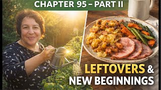 Chapter 96 Part II - Leftovers from Easter and what happens during the day