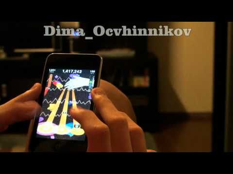 Tap Tap Revenge 4/ Duck Sauce - Barbra Streisand / FC 100%