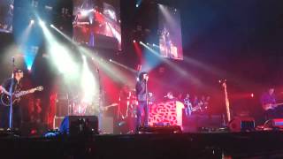 Burning + Bunbury.Bestia.azul.40 aniversario.