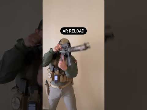 SCAR vs AR Reload