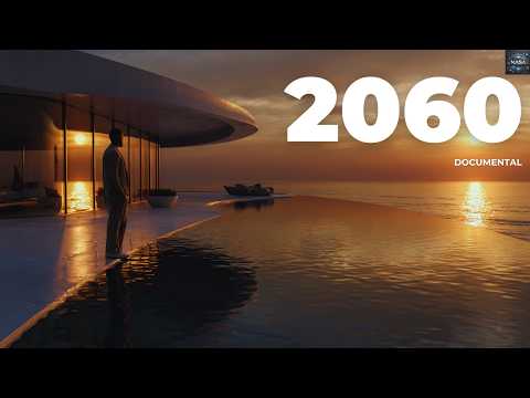 The World in 35 Years: This Is How We'll Live in the Future (Science Fiction Documentary)