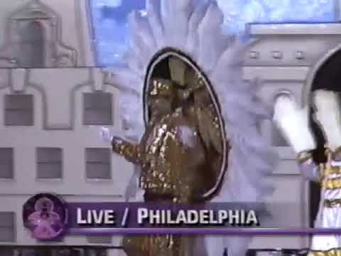 1995 Cahill Fancy Brigade "Market Street Mummer Mania" - 15th Place