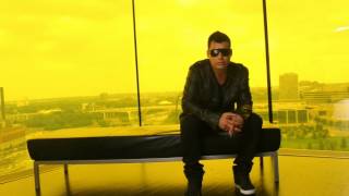 GABE Ft. Chris Brown - Beat It Up (Remix) ★ New 2012 ★