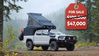 Get Your DREAM Overland Rig for 50% Off (Not Clickbait)