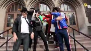 BOUNCE !! - Jonas Brothers , Demi Lovato , Camp Rock 2 Cast + LYRICS !!