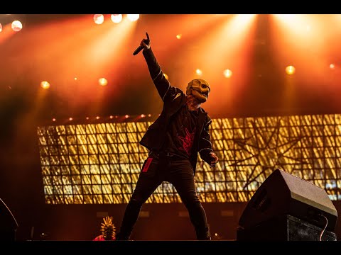 Slipknot Live at Wacken Open Air 2022 | Concierto Wacken
