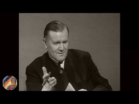 Streitgespräch: Armin Mohler fordert das Ende des "Schuldkults" (1967)