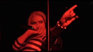 Indie Week Winners Sumo Cyco at Tattoo Rock Parlour