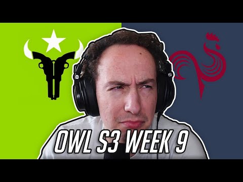 Outlaws vs. Eternal Live Companion Stream
