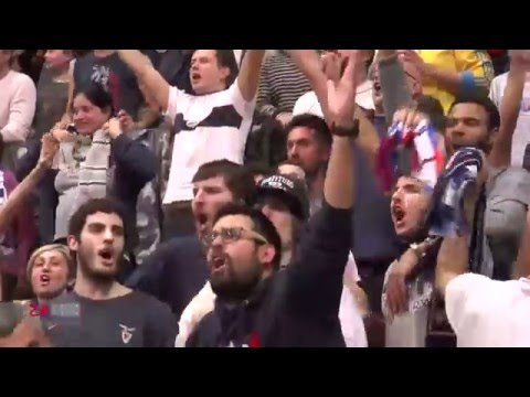 Fortitudo-Trieste. Il film della partita 31-01-2016