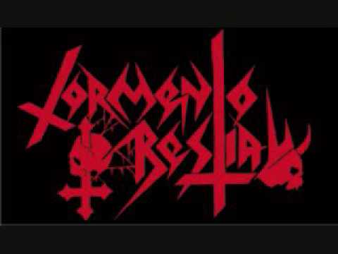 Tormento Bestial Holocausto do Bode Negro