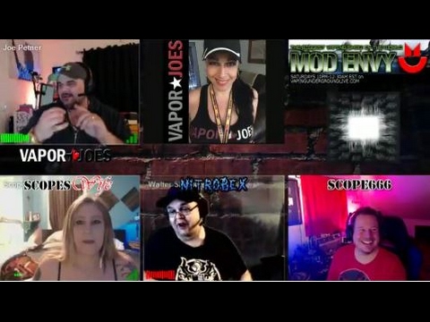 Mod Envy - 2017.02.18