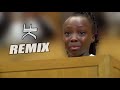 Little Crying Girl Denounces Police Burrs Against Blacks (REMIX)