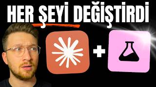 Claude Code + YENİ Google Stitch 2.0 ile 10X Daha İyi Tasarımlar