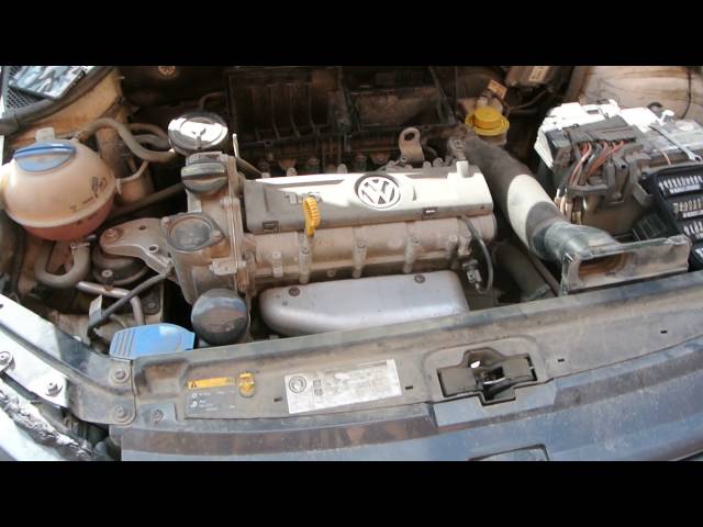 Как На Фольксваген Поло Почистить Дроссельную Заслонку