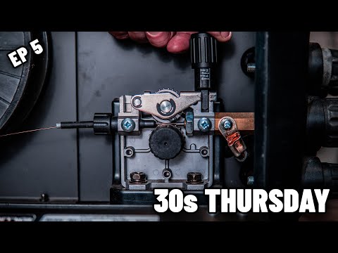 How to Properly Feed and Tension your Wire