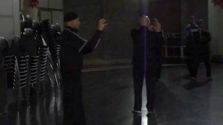 Taiji Quan e Qi Gong a Roma, Maestro George Xu, Neigong V