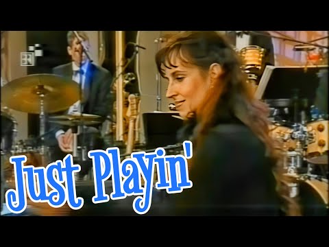 Barbara Dennerlein & Thilo Wolf -- JUST PLAY -- 4k 50fps